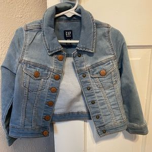 Gap Kids Denim Jacket